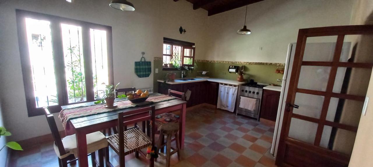 Casa Santa Lucia Villa Tilcara Eksteriør billede