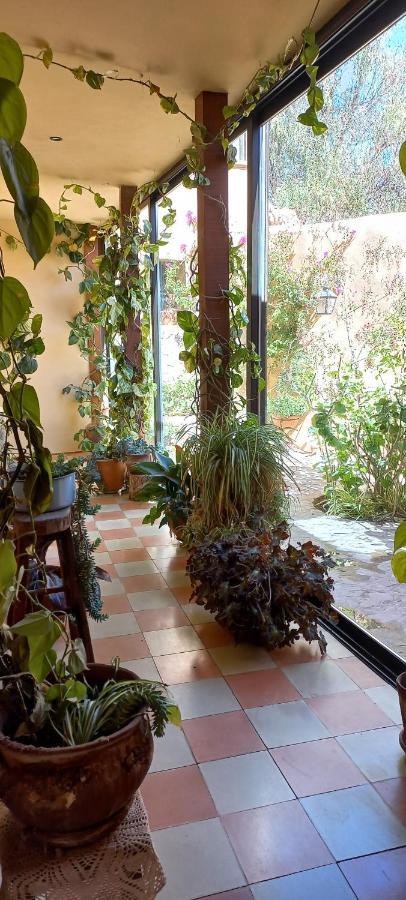 Casa Santa Lucia Villa Tilcara Eksteriør billede